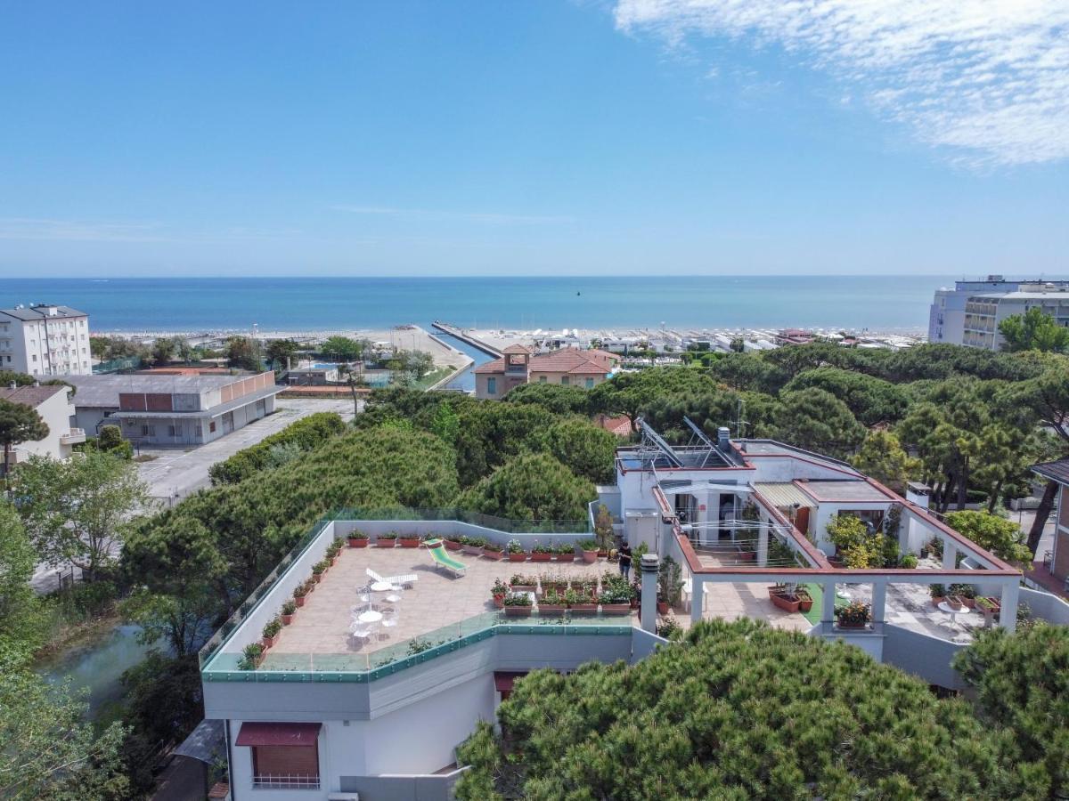 Residence Piccolo Milano Marittima Extérieur photo