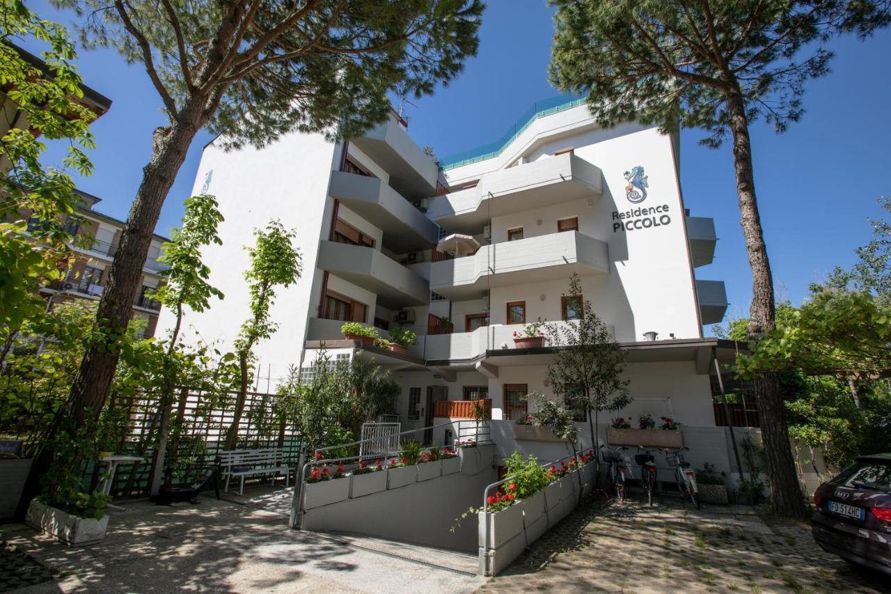 Residence Piccolo Milano Marittima Extérieur photo