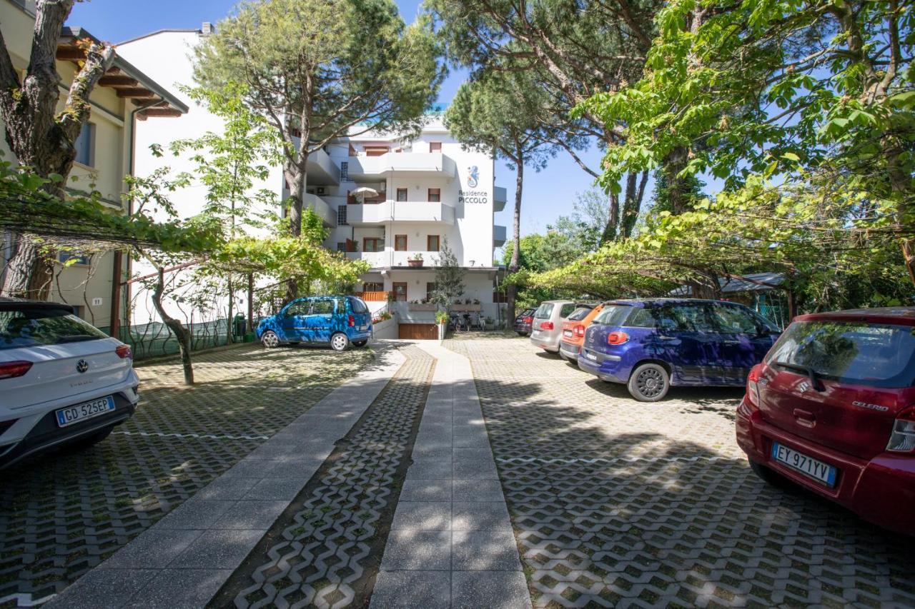 Residence Piccolo Milano Marittima Extérieur photo