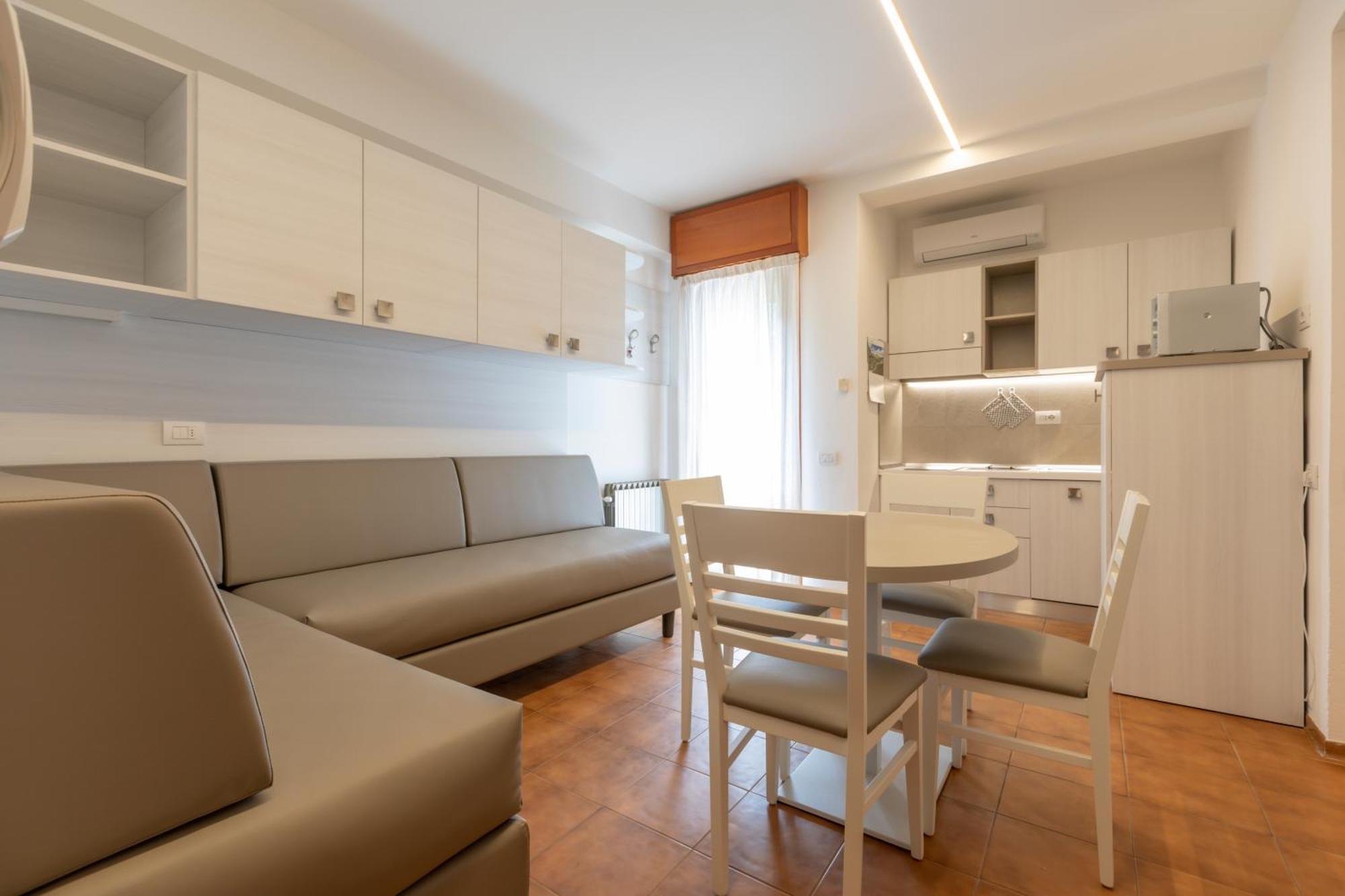 Residence Piccolo Milano Marittima Extérieur photo