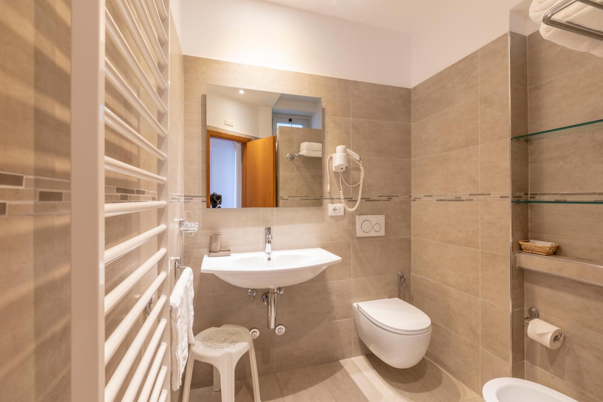 Residence Piccolo Milano Marittima Extérieur photo