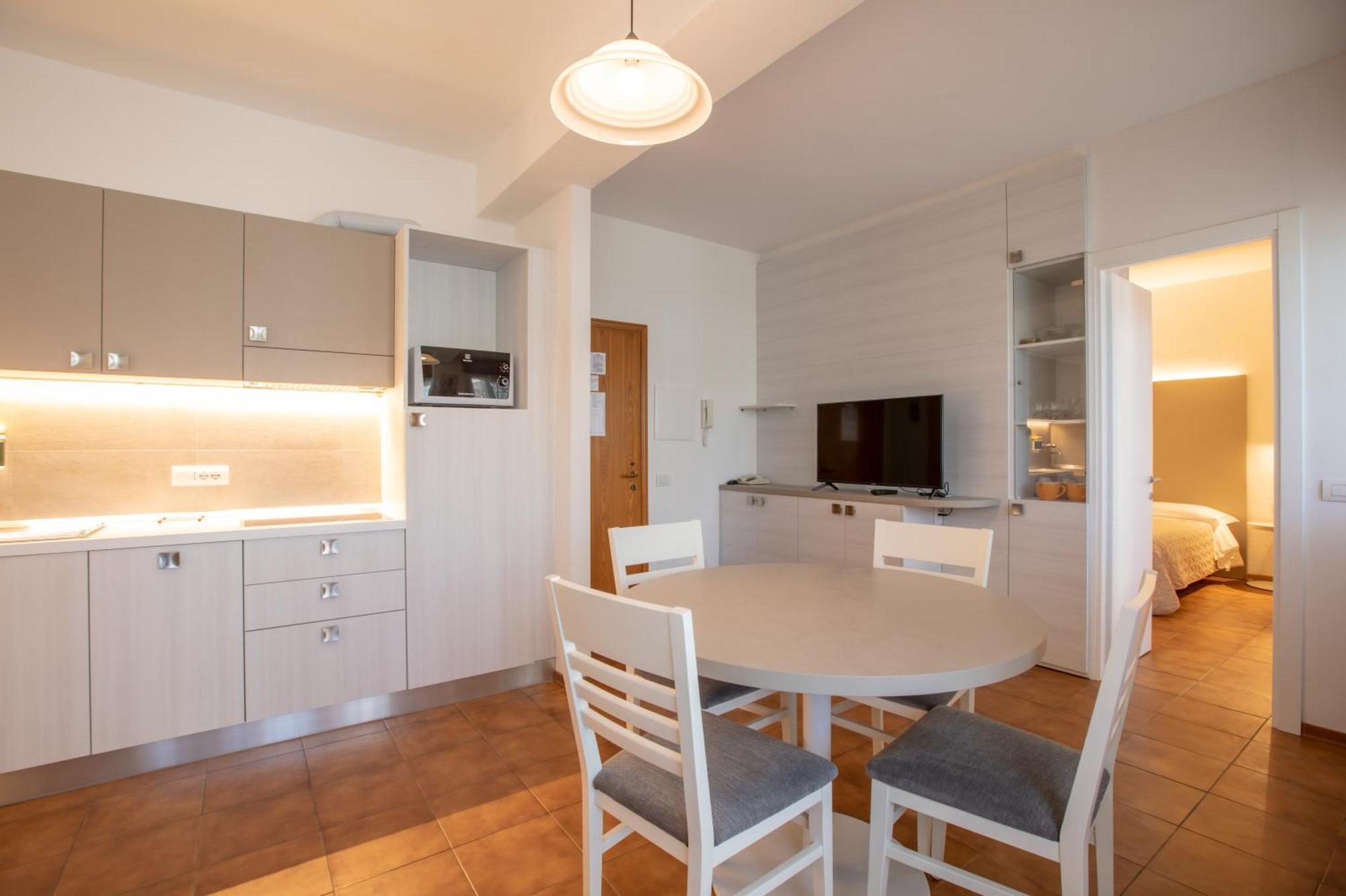 Residence Piccolo Milano Marittima Extérieur photo