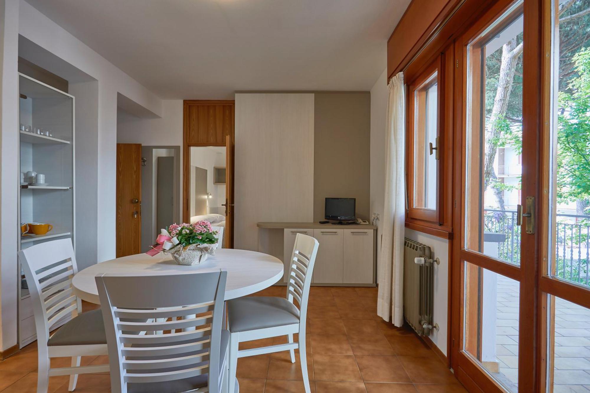 Residence Piccolo Milano Marittima Extérieur photo