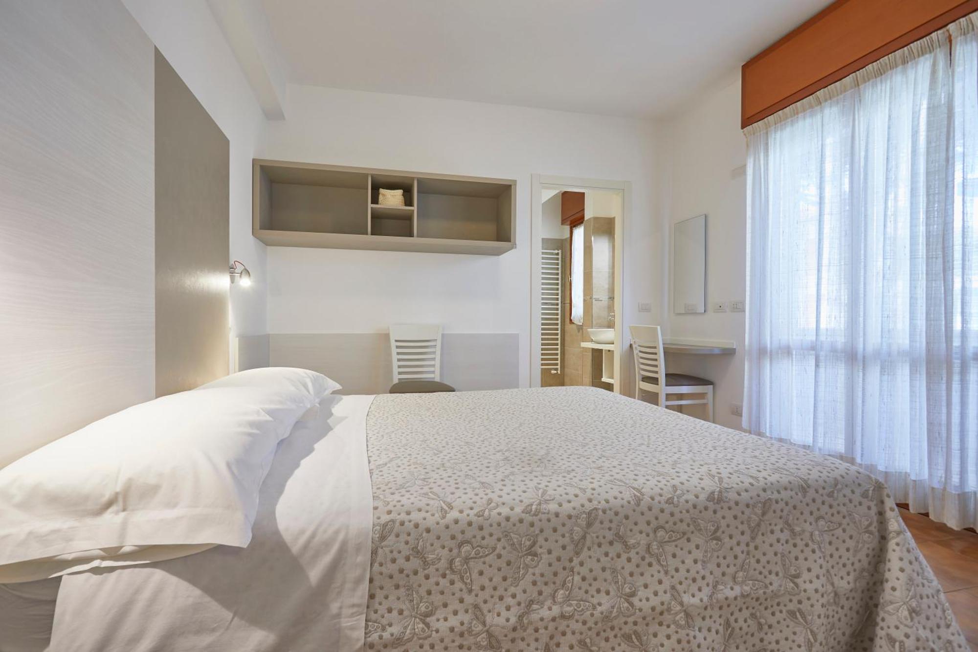 Residence Piccolo Milano Marittima Extérieur photo