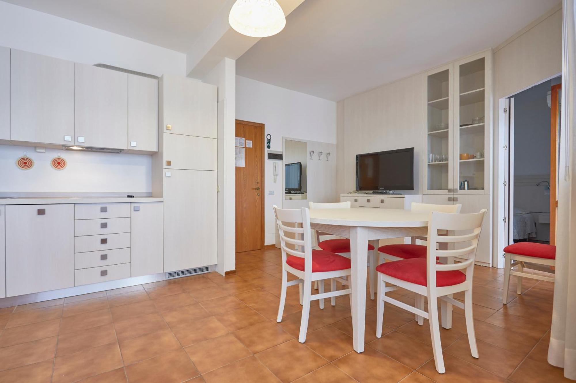 Residence Piccolo Milano Marittima Extérieur photo