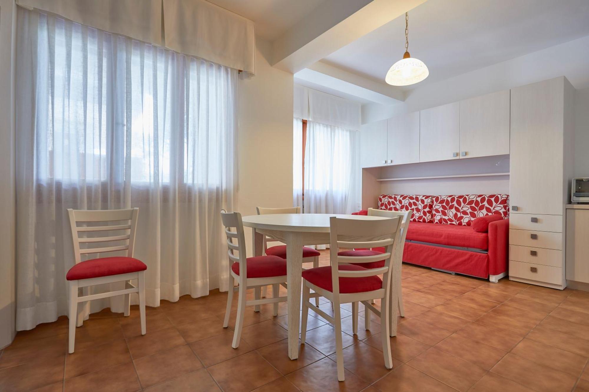 Residence Piccolo Milano Marittima Extérieur photo