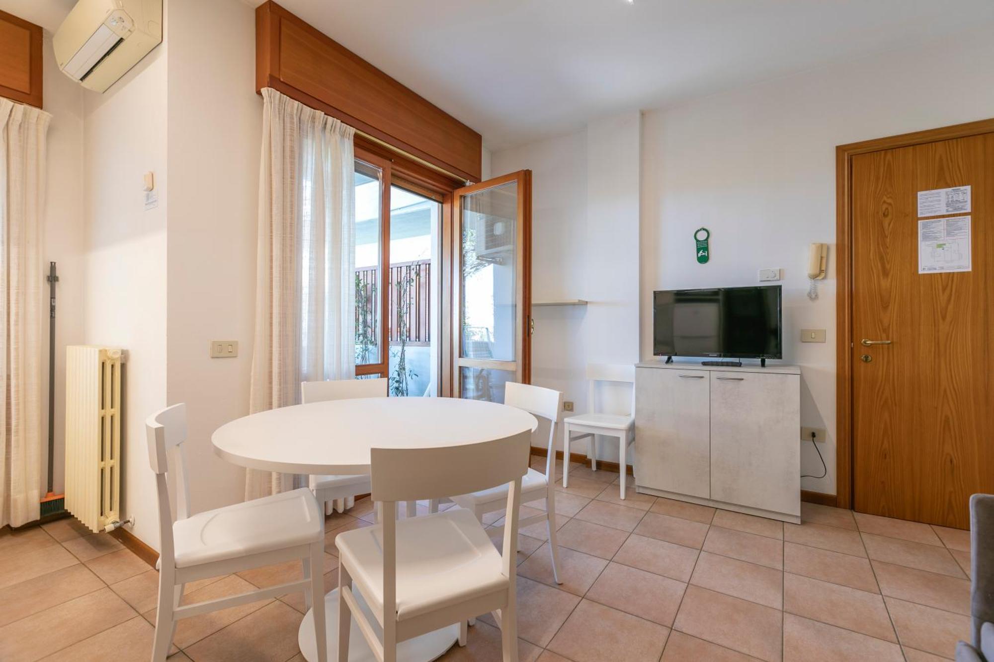 Residence Piccolo Milano Marittima Extérieur photo