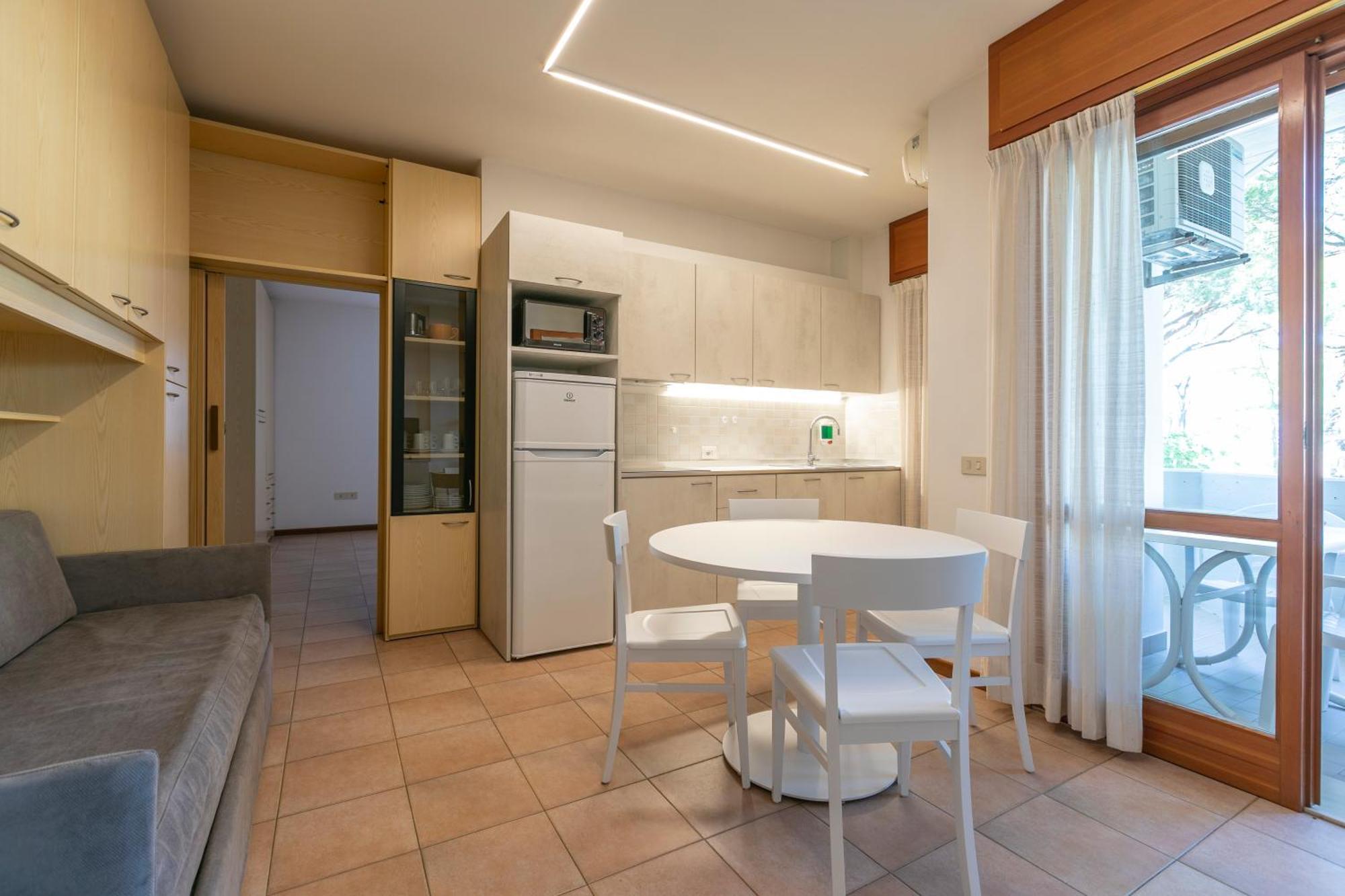 Residence Piccolo Milano Marittima Extérieur photo