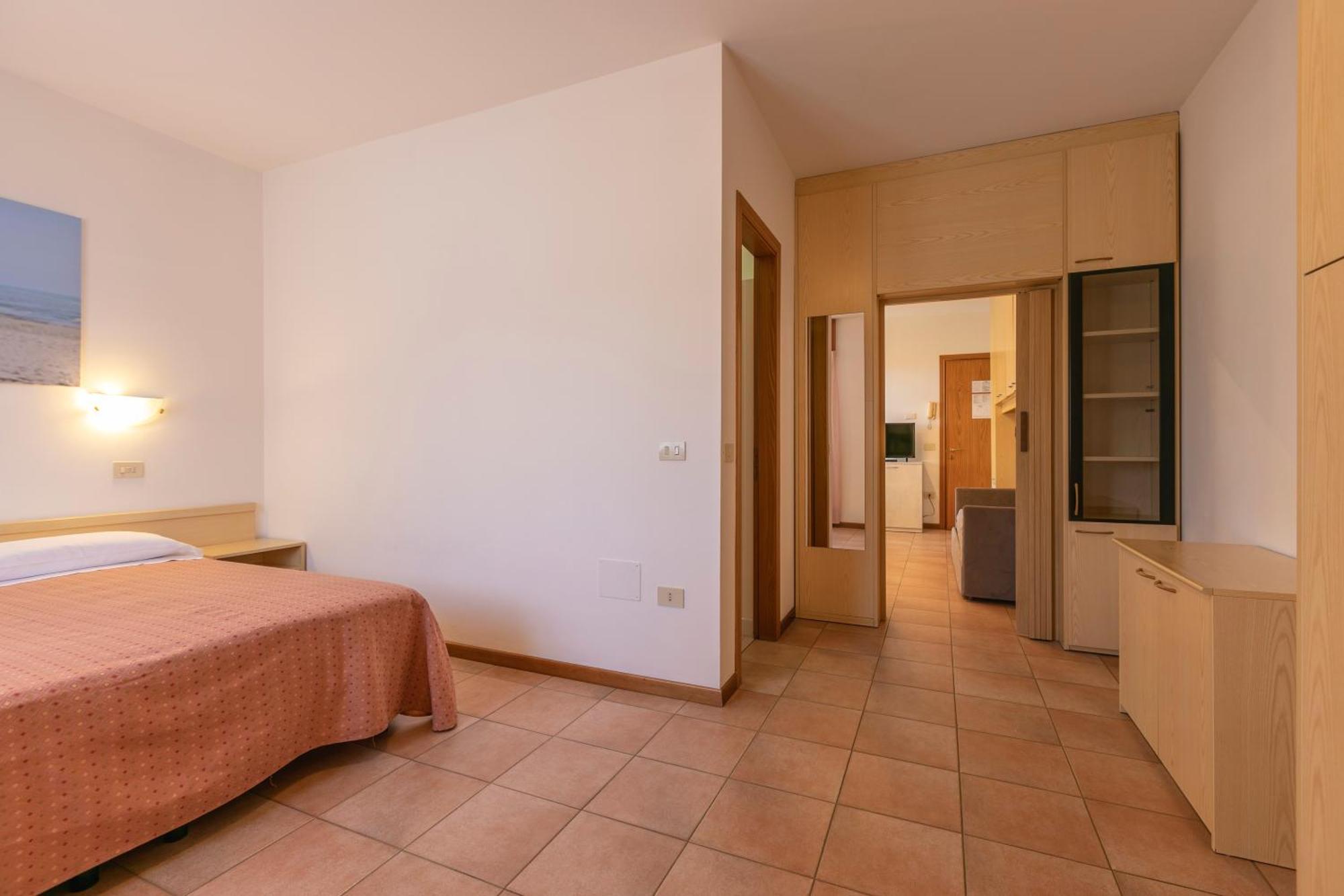 Residence Piccolo Milano Marittima Extérieur photo