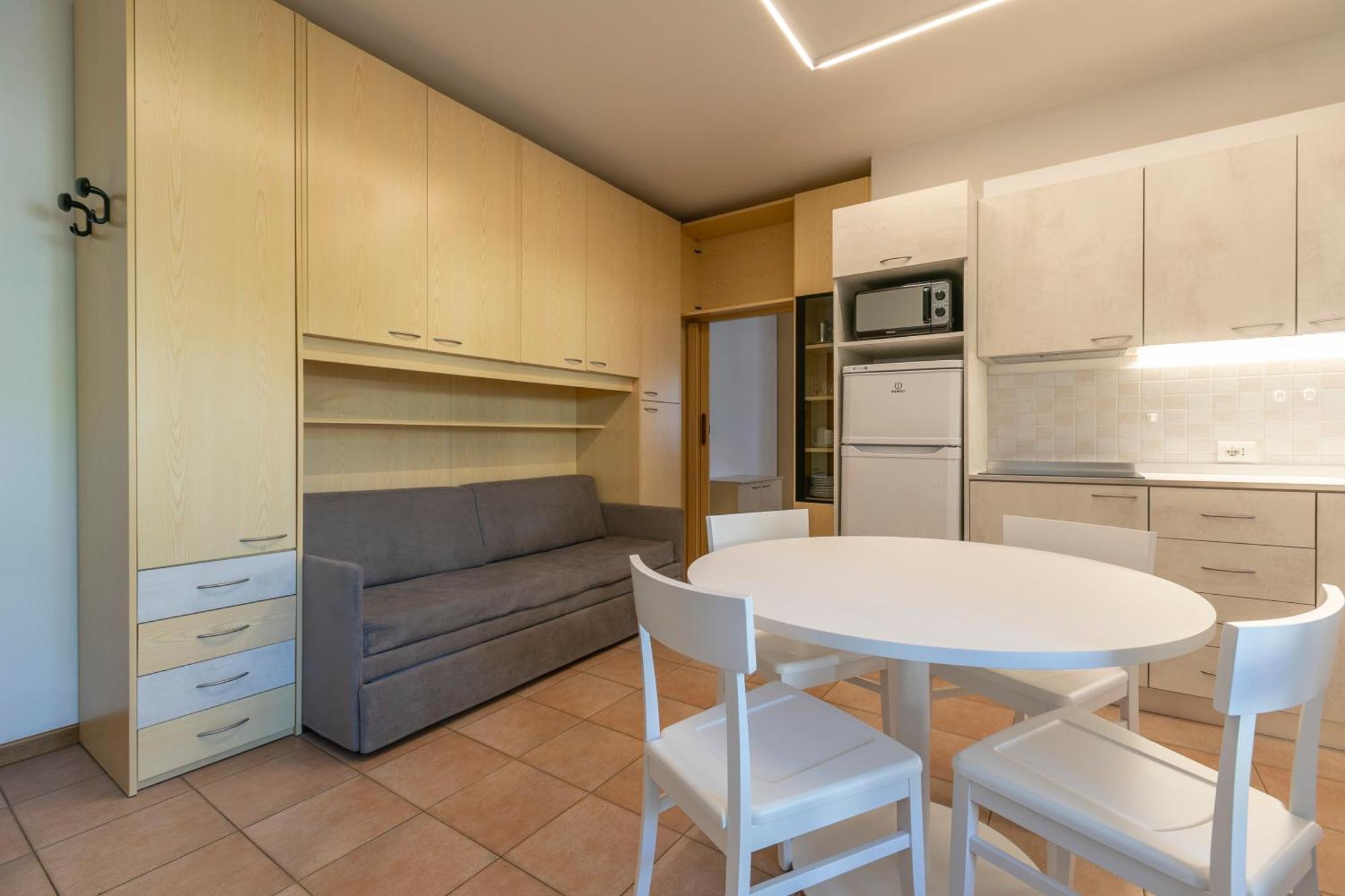 Residence Piccolo Milano Marittima Extérieur photo