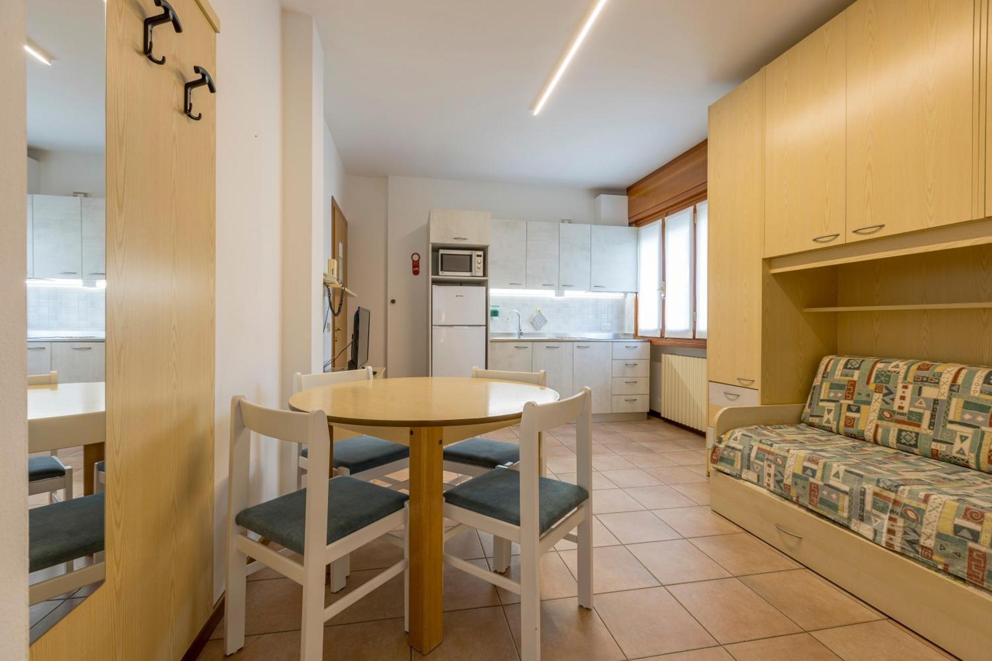 Residence Piccolo Milano Marittima Extérieur photo