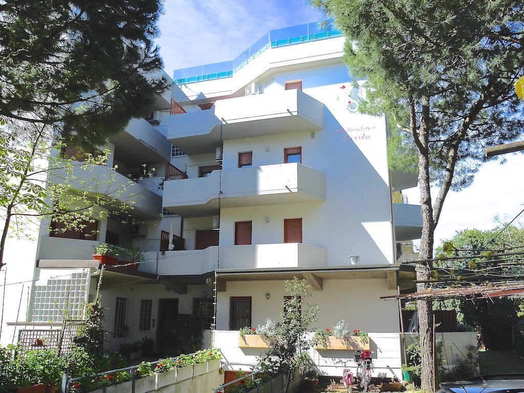 Residence Piccolo Milano Marittima Extérieur photo