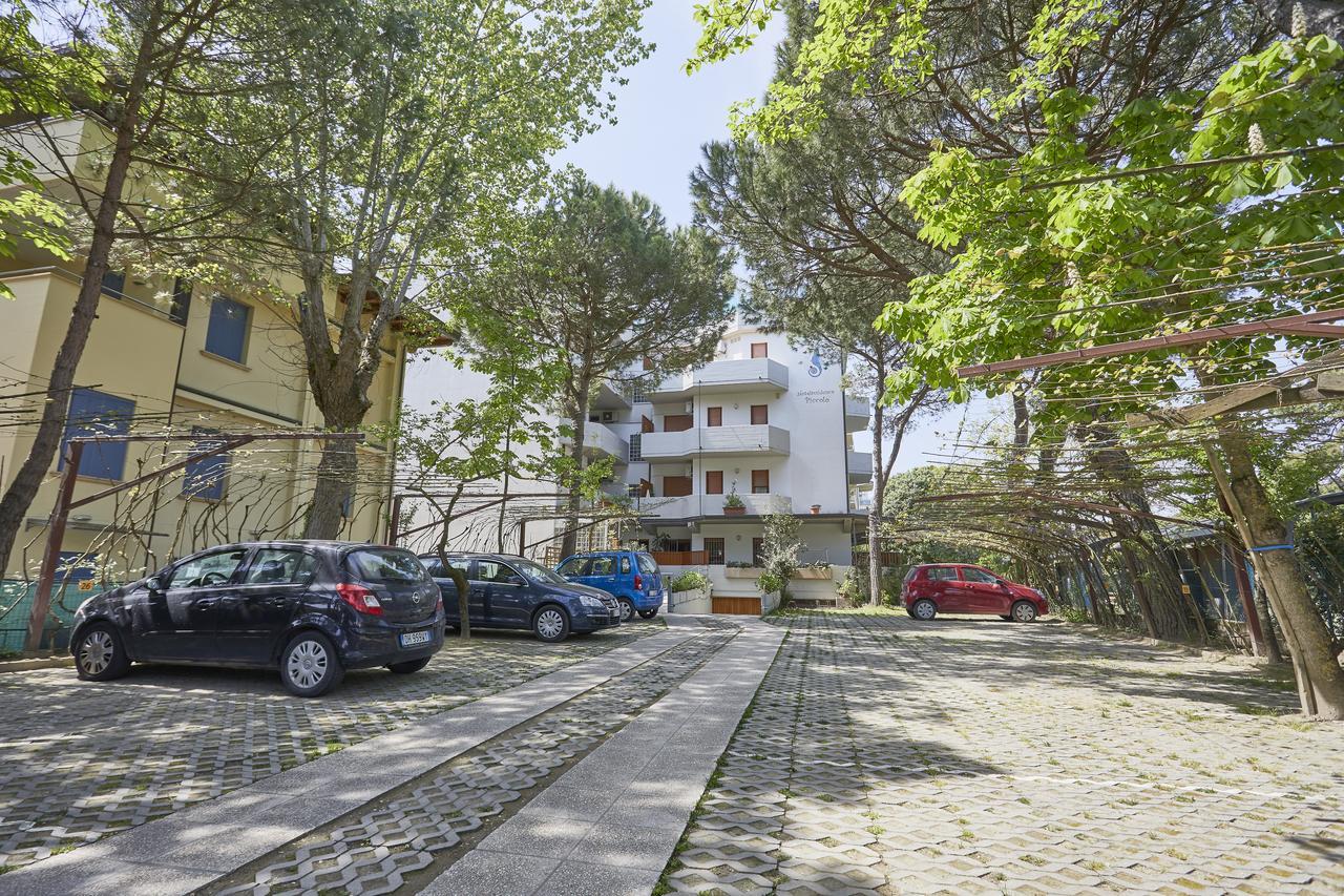 Residence Piccolo Milano Marittima Extérieur photo