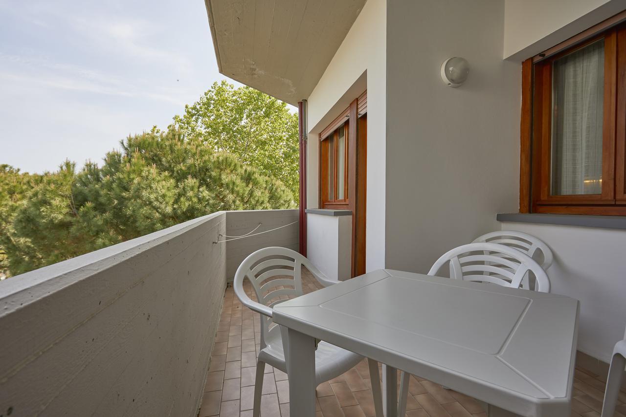 Residence Piccolo Milano Marittima Extérieur photo