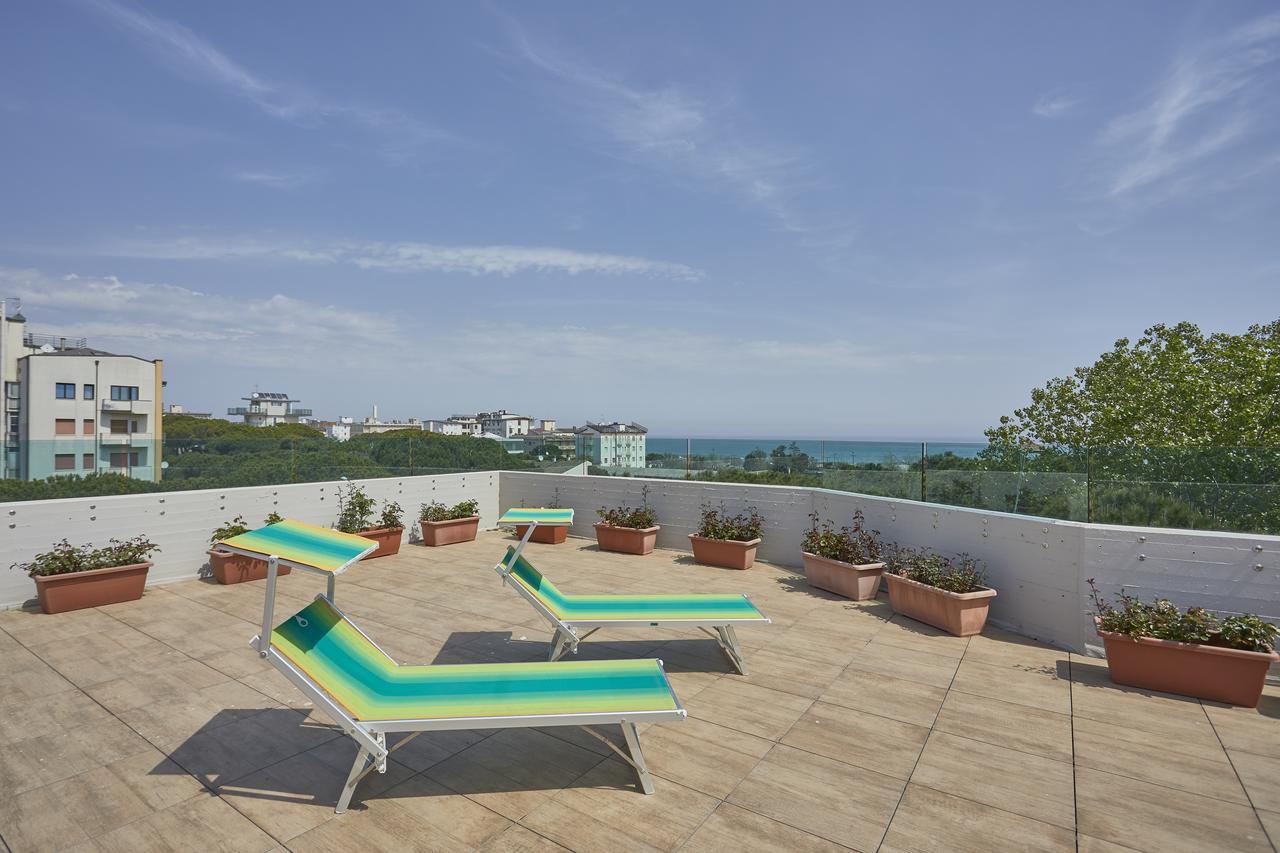 Residence Piccolo Milano Marittima Extérieur photo